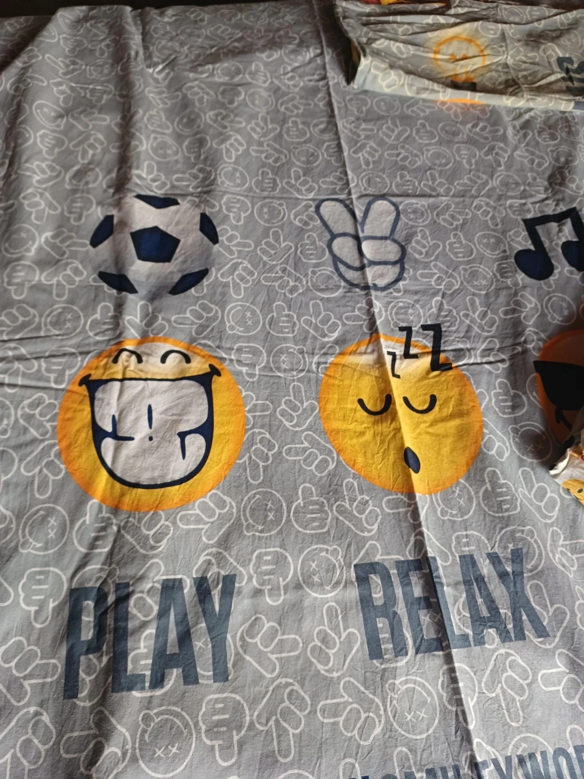 Jogo de cama 1 lugar – photo 3